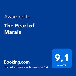 The Pearl Of Marais Frankrijk