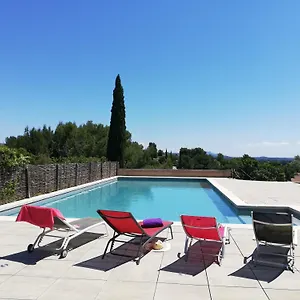 Les Garrigues De La Vallee Des Baux Ferienpark