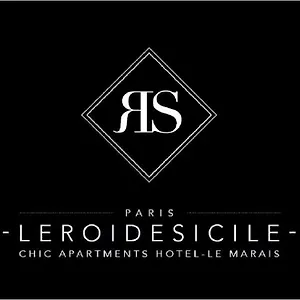 **** Aparthotel Roi De Sicile - Rivoli -- Luxury Frankreich